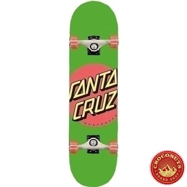 Skate Complet Santa Cruz Classic Dot 7.8 2020