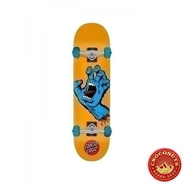 Skate Complet Santa Cruz Screaming Hand 7.8 2020