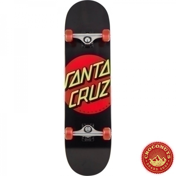 Santa Cruz Classic Dot 7.25 2021