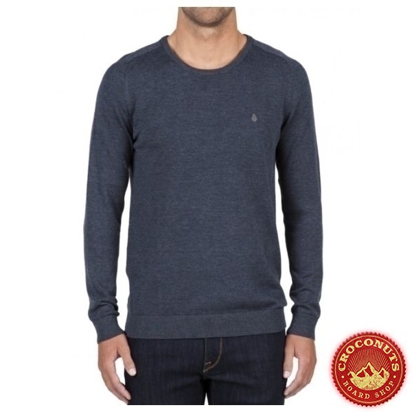 Sweat Volcom Uperstand Navy 2020