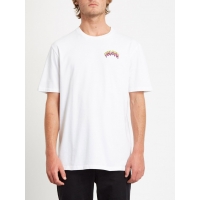 Tee Shirt Volcom Michael Walrave SS White 2020