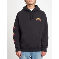 Sweat Volcom Michael Walrave Black 2020