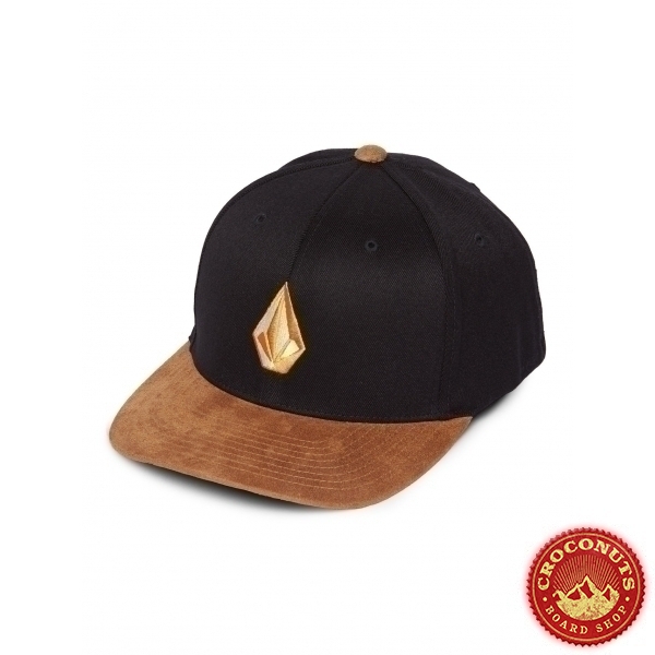 Casquette Volcom Full Stone Heather Inca gold 2020