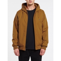 Veste Volcom Hernan 5K Golden Brown 2020