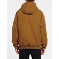 Veste Volcom Hernan 5K Golden Brown 2020