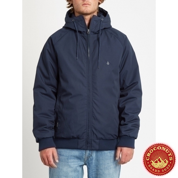 Veste Volcom Hernan 5K Navy 2020