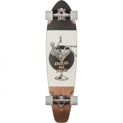 Longboard Globe The All Time Excess 2020 pour homme