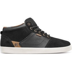 Shoes Etnies Jefferson Mid Black Raw 2020 pour , pas cher
