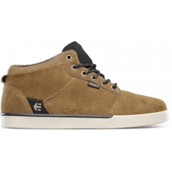 Shoes Etnies Jefferson Mid Brown Black Tan 2020 pour , pas cher