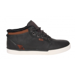 Shoes Etnies Jefferson Mid Dark Grey 2020 pour , pas cher
