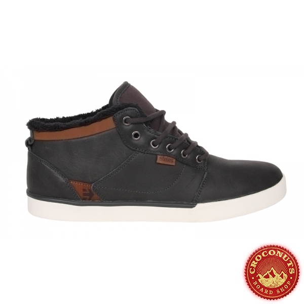 Shoes Etnies Jefferson Mid Dark Grey 2020