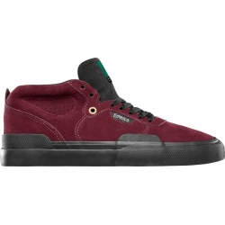 Shoes Emerica Pillar Oxblood 2020 pour , pas cher