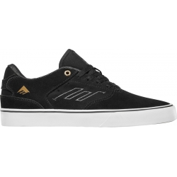 Shoes Emerica The Low Vulc Black Gold White 2021 pour , pas cher