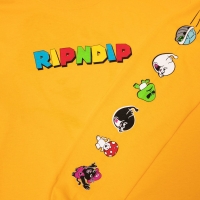 Tee Shirt Ripndip Nermio LS Gold 2020