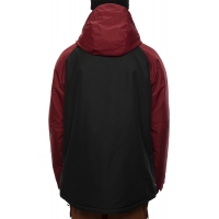 Veste 686 Geo Insulated Oxblood Colorblock 2021