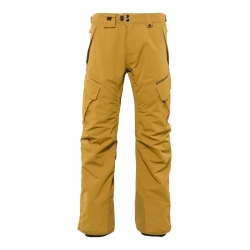 Pantalon 686 Smarty 3 in 1 Cargo Golden Brown 2021 pour
