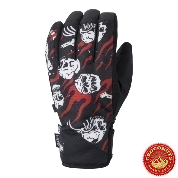 Gants 686 Ruckus Pipe Sketchy Tank Hono 2021