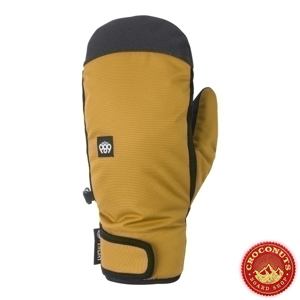 Moufles 686 Mountain Mitt Golden Brown 2021