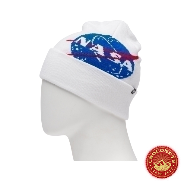 Bonnet 686 Nasa White 2021