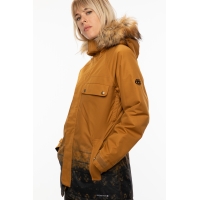 Veste 686 Dream Insulated Golden Brown Tiedye 2021