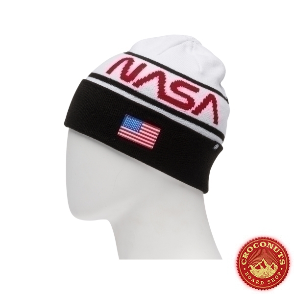 Bonnet 686 Nasa Black 2021