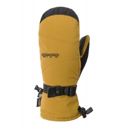 Moufles 686 Paige Mitt Golden Brown 2021 pour femme