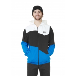 Sweat Picture Basement Frank Zip Black 2021 pour homme