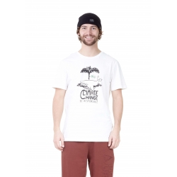 Tee Shirt Picture Whale White 2021 pour homme