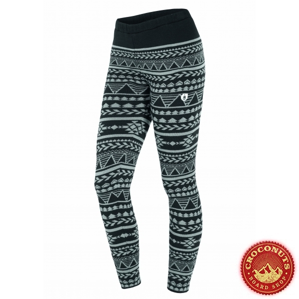 Legging Picture Ninas Wool Black 2021
