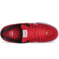 Chaussures Globe Encore 2 Red White Black 2021