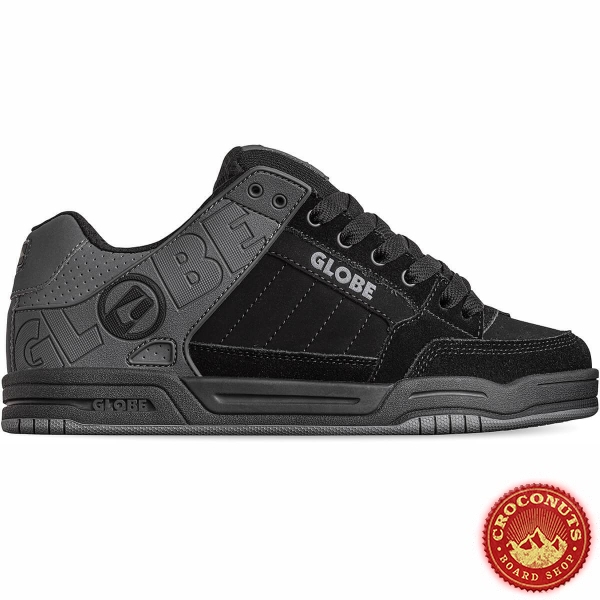 Chaussures Globe Tilt Iron Black split 2021