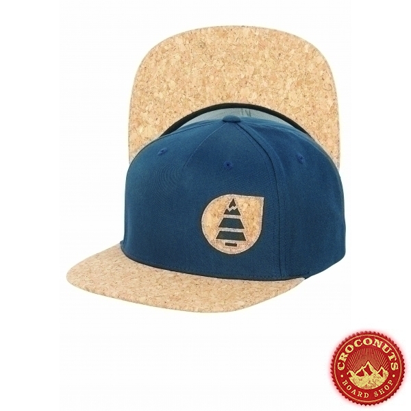 Casquette Picture Narrow Dark Blue 2023