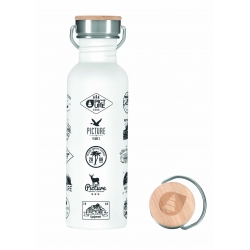 Bouteille Picture Hampton White 2021 pour homme
