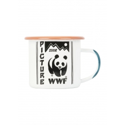 Mug Picture Sherman WWF Black 2023 pour homme