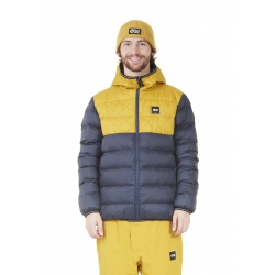 Midlayer Picture Scape Dark Blue Safran  2021 pour homme