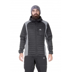 Midlayer Picture Takashima Black 2021 pour homme