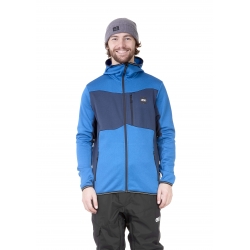 Midlayer Picture Astral Blue 2021 pour homme, pas cher