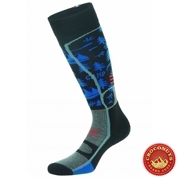 Chaussettes Picture Magical Blue 2021