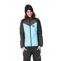 Midlayer Picture Murakami Turquoise 2021 pour femme