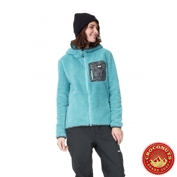 Midlayer Picture Izimo Bird Blue 2021