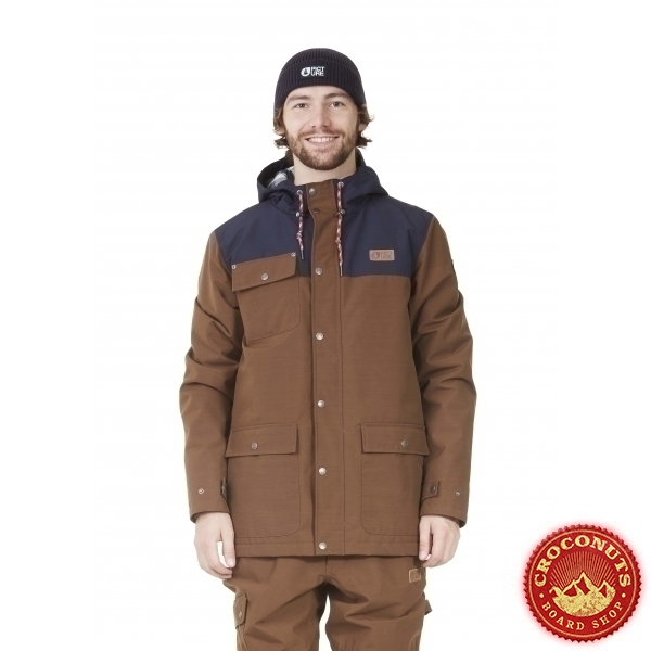 Veste Picture Jack Brown 2021