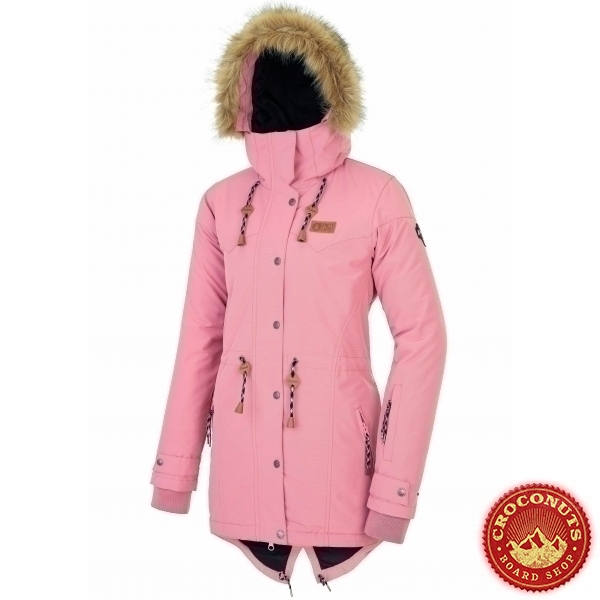 Veste Picture Katniss Misty Pink 2021