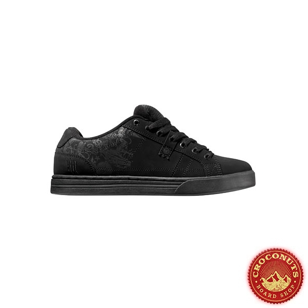Chaussures DVS Monument Hart Black 2008
