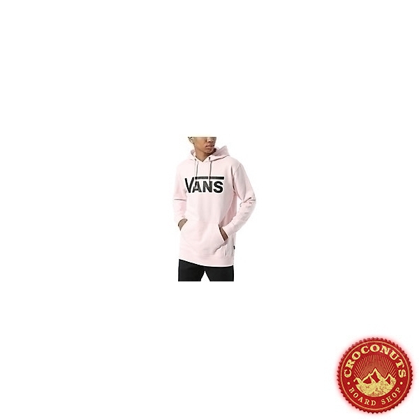 Sweat Vans Classic Hoodie 2 Cool Pink 2021