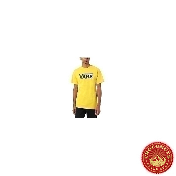 Tee Shirt Vans Classic Lemon Chrome 2021