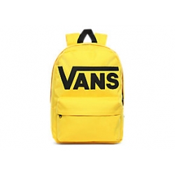 Sac à Dos Vans Old Skool 3 Lemon Chrome 2021 pour homme
