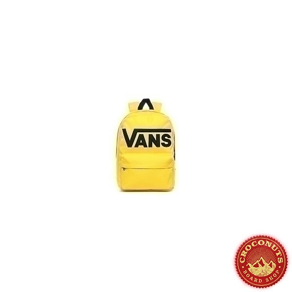 Sac à Dos Vans Old Skool 3 Lemon Chrome 2021