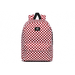 Sac à Dos Vans Old Skool 3 Chili Pepper Checkerboard 2021 pour homme