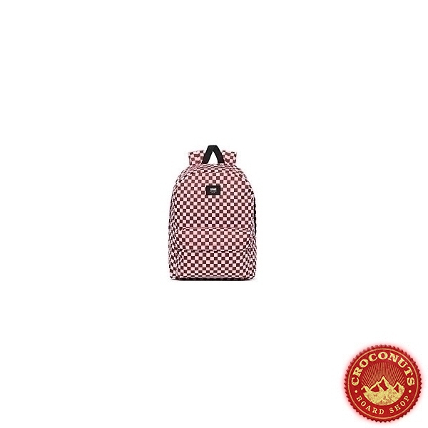 Sac à Dos Vans Old Skool 3 Chili Pepper Checkerboard 2021