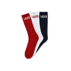Chaussettes Vans Clasiic Crew (pack de 3) 2021 pour homme